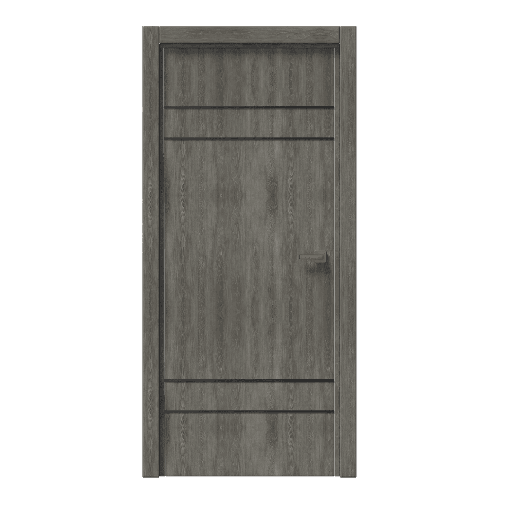 Міжкімнатні двері IN WOOD, ETALON ET-03 · Дуб шато
