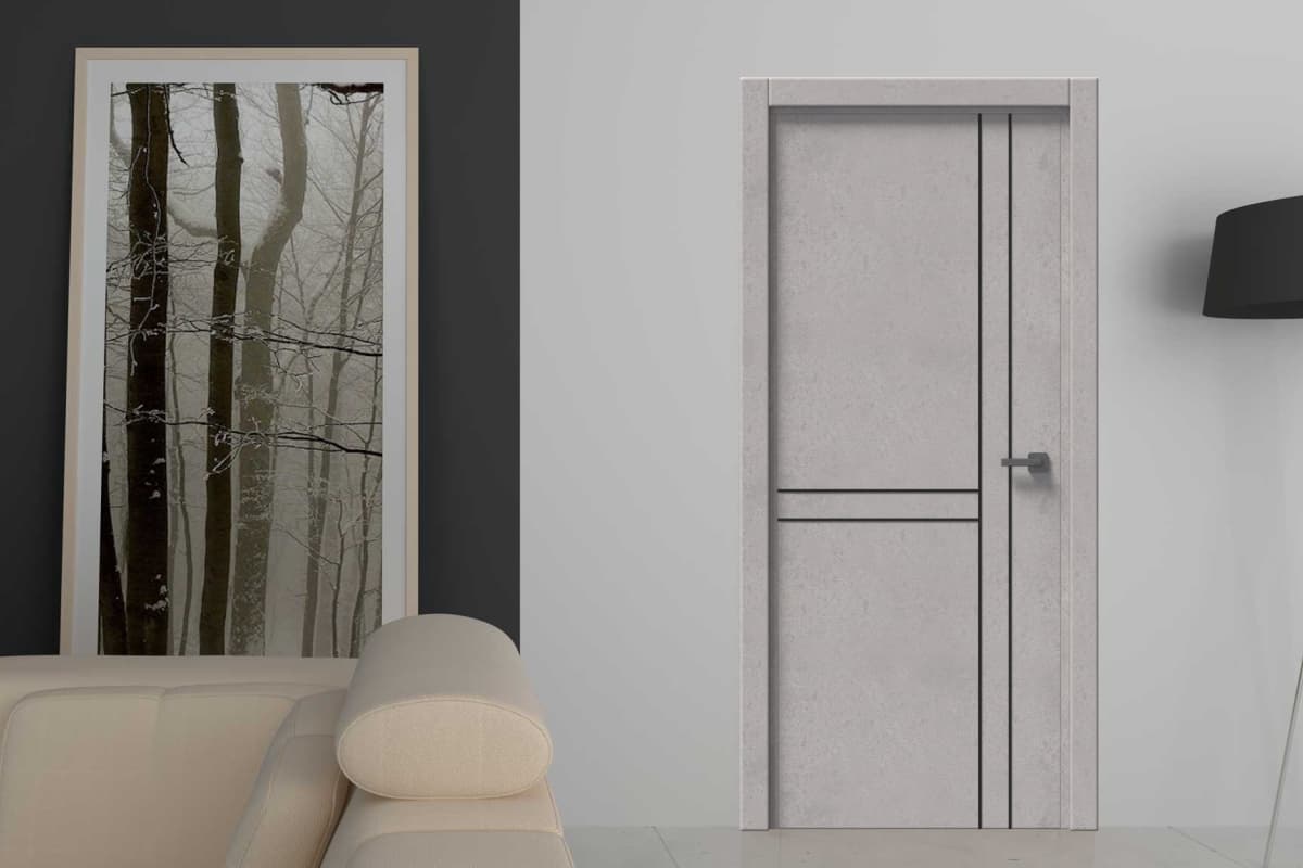 ETALON ET-09 in Grey Concrete — matte texture