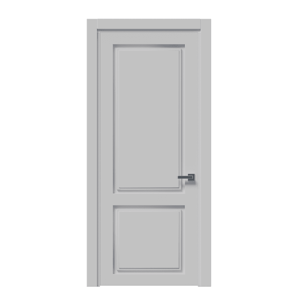 Міжкімнатні двері IN WOOD PERFETTO PF-02, колір white